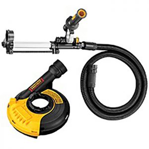 Dewalt Dust Shrouds
