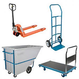 Material Handling & Storage