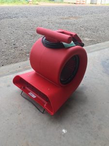 New Red Low Pro Air Movers – $254.64
