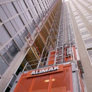 Hoist / Cranes & Site Access