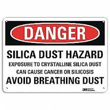 OSHA Silica Dust Compliance